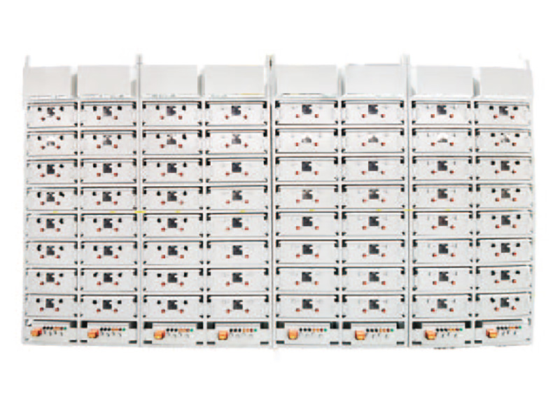 固定式船用儲能系統