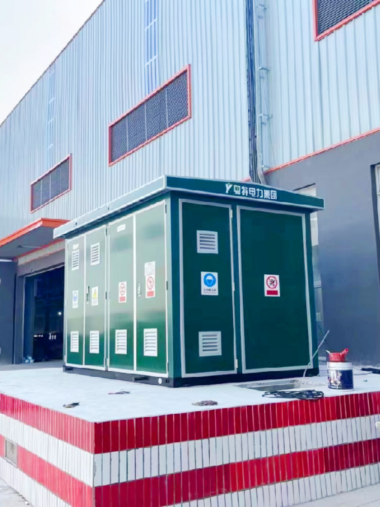 預制艙生產(chǎn)及搭建、儲能柜生產(chǎn)