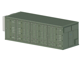 鋰電池/超級電容混合儲能系統