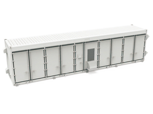 1500V風(fēng)冷電池集裝箱