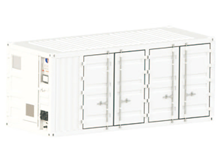 換電式船用儲能系統