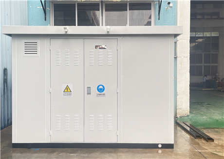 深圳歐式箱式變壓器-當代高性能電力設備的瑰寶