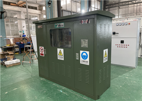 “解鎖電力世界的關(guān)鍵，歐式箱變和美式箱變引領(lǐng)電氣革命！