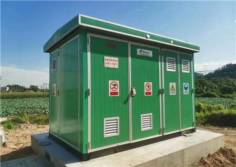 廣東箱變廠(chǎng)家、高低壓開(kāi)關(guān)柜的重要性與應用